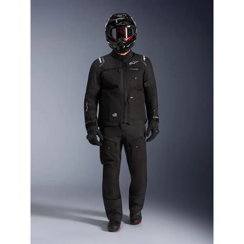 Chamarra Alpinestars Cusco Drystar Black
