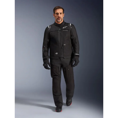 Chamarra Alpinestars Cusco Drystar Black