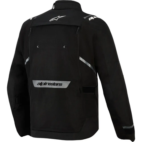 Chamarra Alpinestars Cusco Drystar Black
