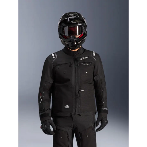 Chamarra Alpinestars Cusco Drystar Black