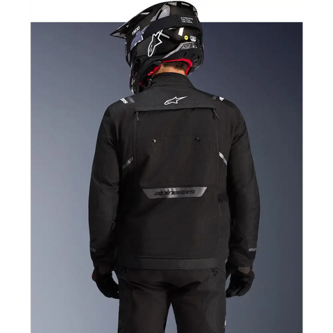 Chamarra Alpinestars Cusco Drystar Black