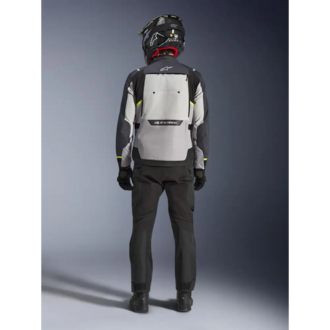 Chamarra Alpinestars Cusco Drystar Ice Gray/Mid Gray/Deep Gray