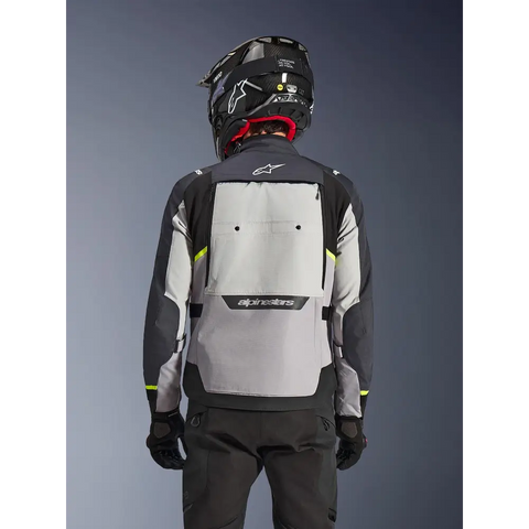 Chamarra Alpinestars Cusco Drystar Ice Gray/Mid Gray/Deep Gray