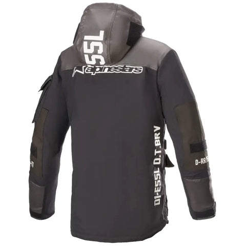 Chamarra Alpinestars Daiji AS-DSL Black