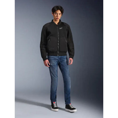 Chamarra Alpinestars Flight Air Black