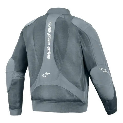 Chamarra Alpinestars Flight Air Storm Gray