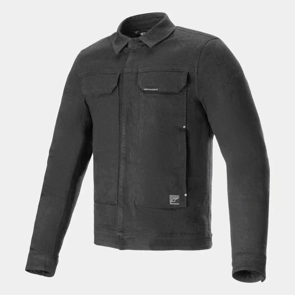 Chamarra Alpinestars Garage Gray
