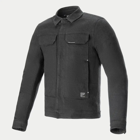 Chamarra Alpinestars Garage Gray