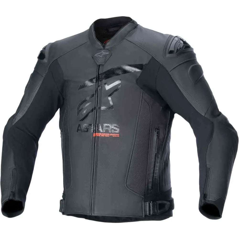 Chamarra Alpinestars GP Plus R V4 Airflow Black/Black