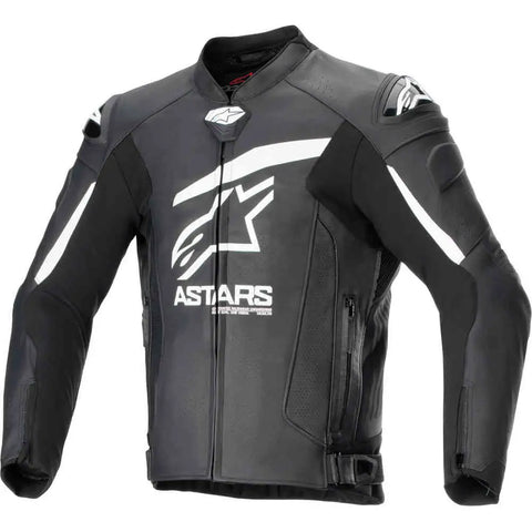Chamarra Alpinestars GP Plus R V4 Airflow Black/White
