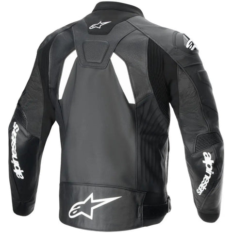 Chamarra Alpinestars GP Plus R V4 Airflow Black/White