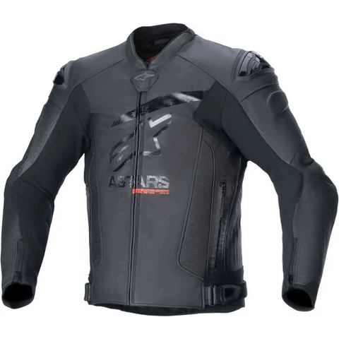 Chamarra Alpinestars GP Plus R V4 Airflow Black/Black