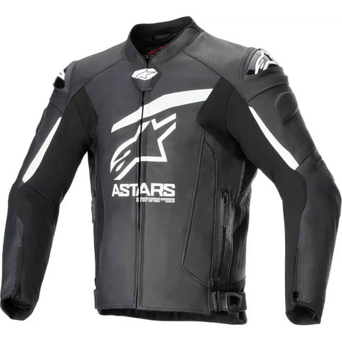 Chamarra Alpinestars GP Plus R V4 Airflow Black/White
