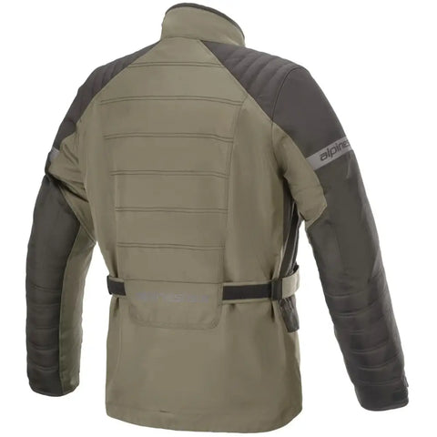 Chamarra Alpinestars Gravity Drystar® Forest Black