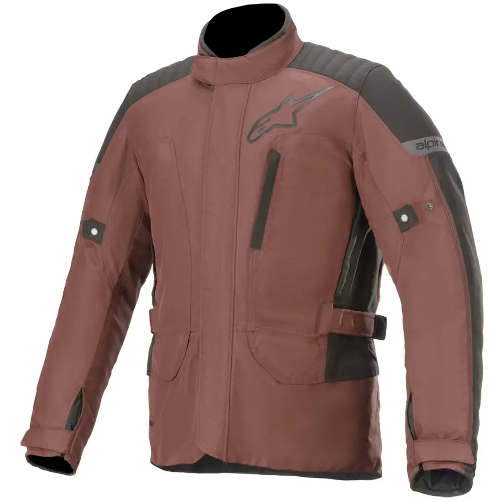 Chamarra Alpinestars Gravity Drystar® Rich Brown