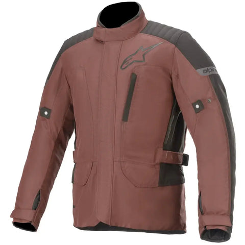 Chamarra Alpinestars Gravity Drystar® Rich Brown
