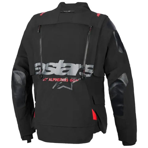 Chamarra Alpinestars Halo Pro Drystar® XF Laminated Black/Dark Shadow