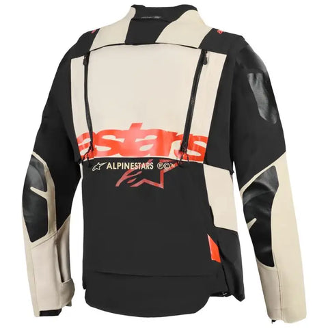Chamarra Alpinestars Halo Pro Drystar® XF Laminated Mastic Black