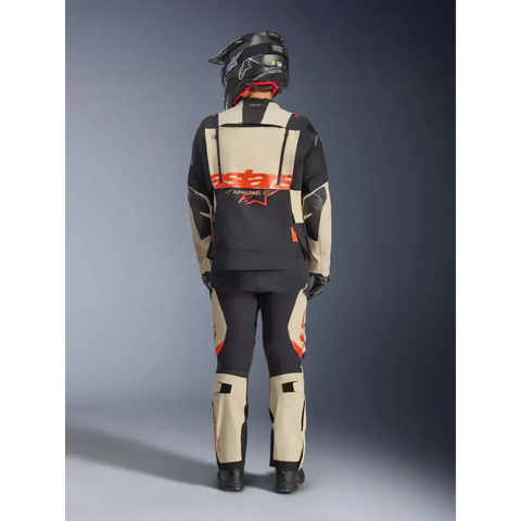 Chamarra Alpinestars Halo Pro Drystar® XF Laminated Mastic Black