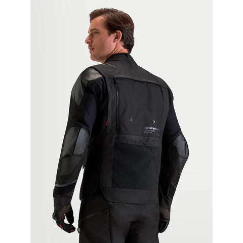 Chamarra Alpinestars Harok V2 Drystar® Black