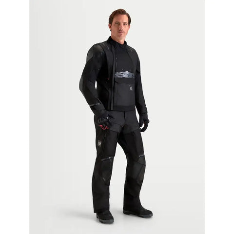 Chamarra Alpinestars Harok V2 Drystar® Black