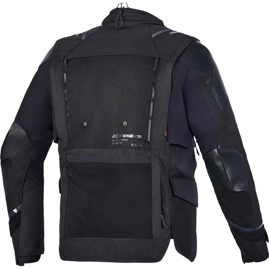 Chamarra Alpinestars Harok V2 Drystar® Black