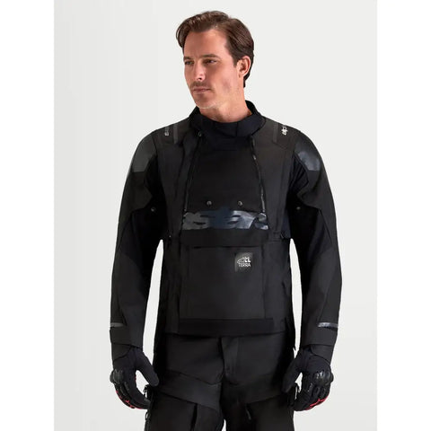 Chamarra Alpinestars Harok V2 Drystar® Black