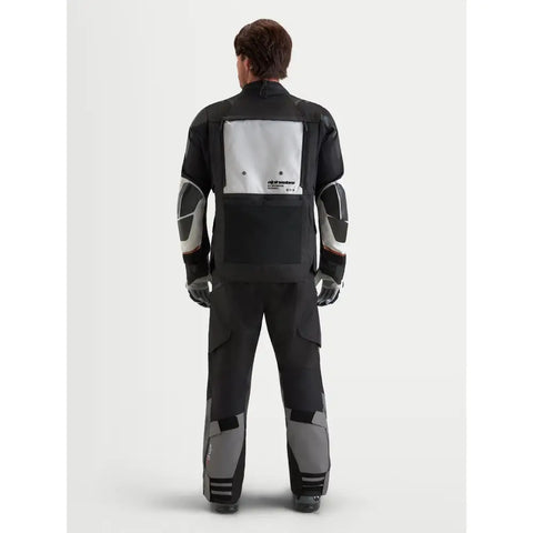 Chamarra Alpinestars Harok V2 Drystar® Dark Gray Ice/Gray Black