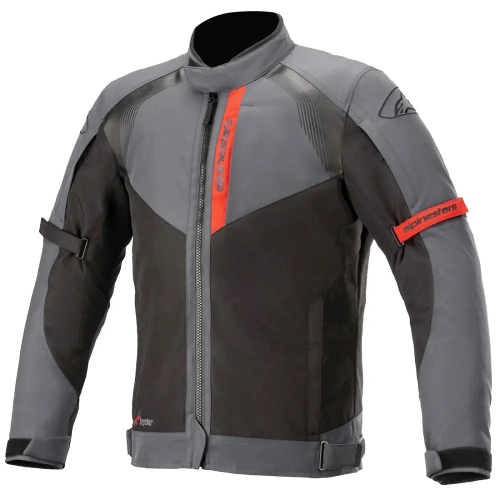 Chamarra Alpinestars Headlands Drystar® Asphalt/Black