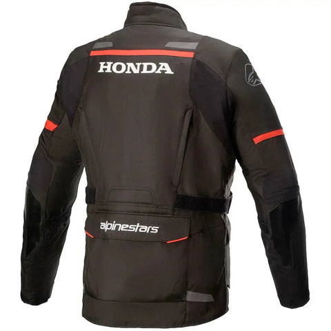 Chamarra Alpinestars Honda Andes v3 Drystar® Black