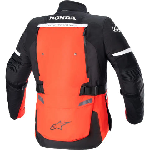 Chamarra Alpinestars Honda Bogotá Pro Drystar® Bright Red/Black