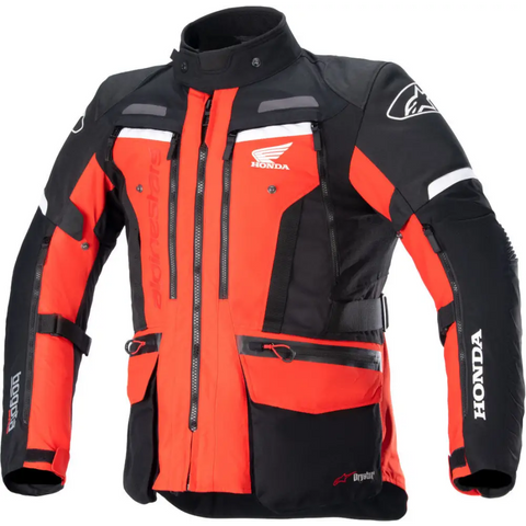 Chamarra Alpinestars Honda Bogotá Pro Drystar® Bright Red/Black