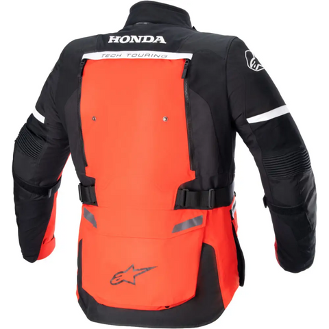 Chamarra Alpinestars Honda Bogotá Pro Drystar® Bright Red/Black