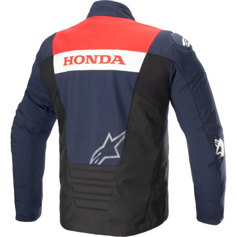 Chamarra Alpinestars Honda SMX Night Navy/Black/Bright Red