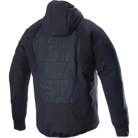 Chamarra Alpinestars Hoodie MO.ST.EQ Hybrid Black