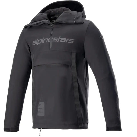 Chamarra Alpinestars Hoodie Sherpa Black