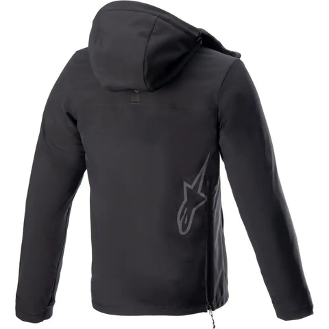 Chamarra Alpinestars Hoodie Sherpa Black