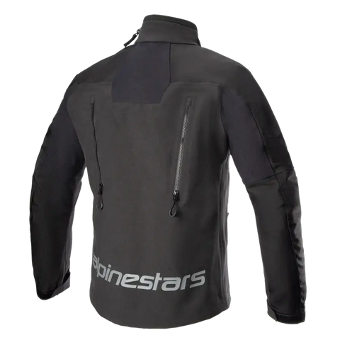 Chamarra Alpinestars Hyde XT Stretch Drystar XF Black/Bright Red