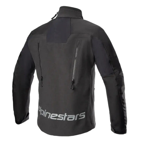Chamarra Alpinestars Hyde XT Stretch Drystar XF Black/Bright Red