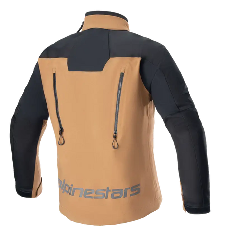 Chamarra Alpinestars Hyde XT Stretch Drystar XF Sand/Black