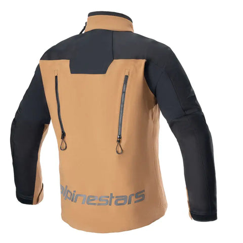 Chamarra Alpinestars Hyde XT Stretch Drystar XF Sand/Black