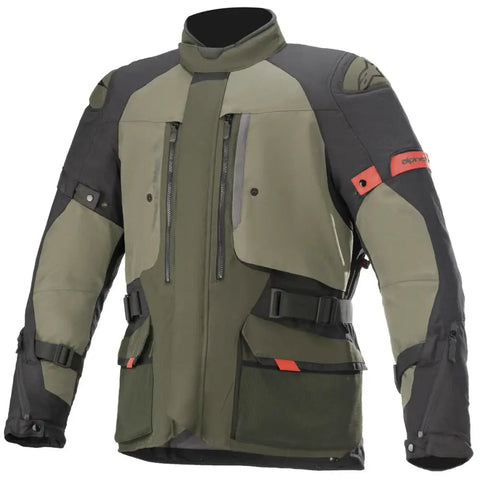 Chamarra Alpinestars Ketchum Gore-Tex Forest/Military Green