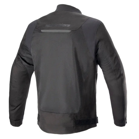 Chamarra Alpinestars Luc v2 Air Black/Black