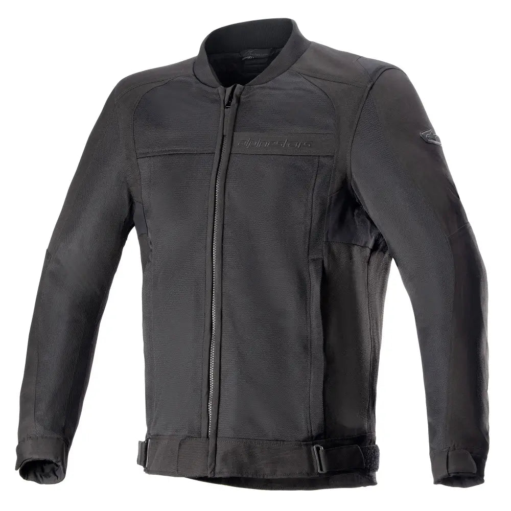 Chamarra Alpinestars Luc v2 Air Black/Black