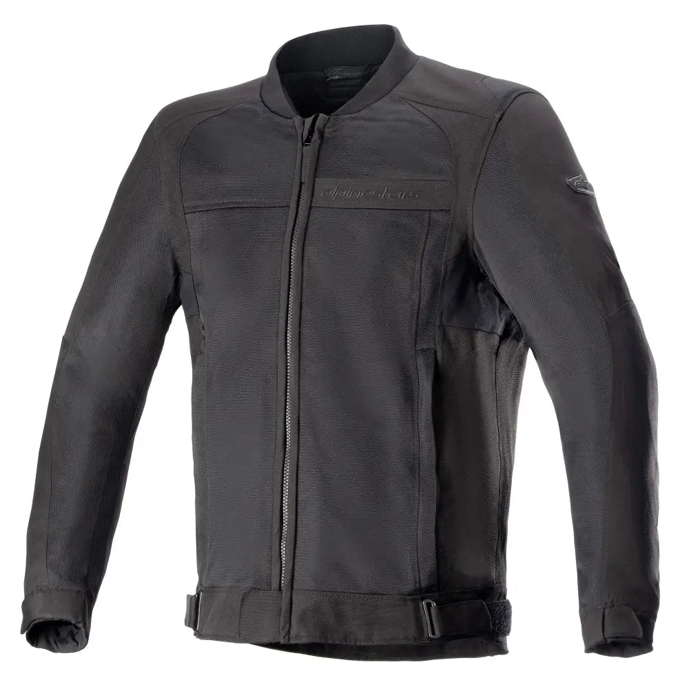 Chamarra Alpinestars Luc v2 Air Black/Black