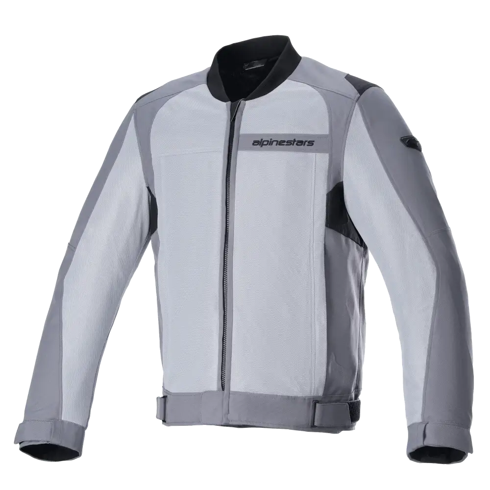 Chamarra Alpinestars Luc v2 Air Dark Gray/Mid Gray