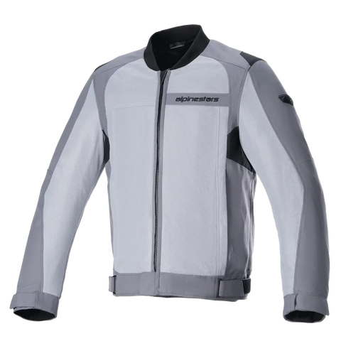 Chamarra Alpinestars Luc v2 Air Dark Gray/Mid Gray