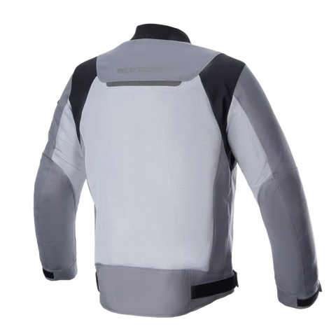 Chamarra Alpinestars Luc v2 Air Dark Gray/Mid Gray