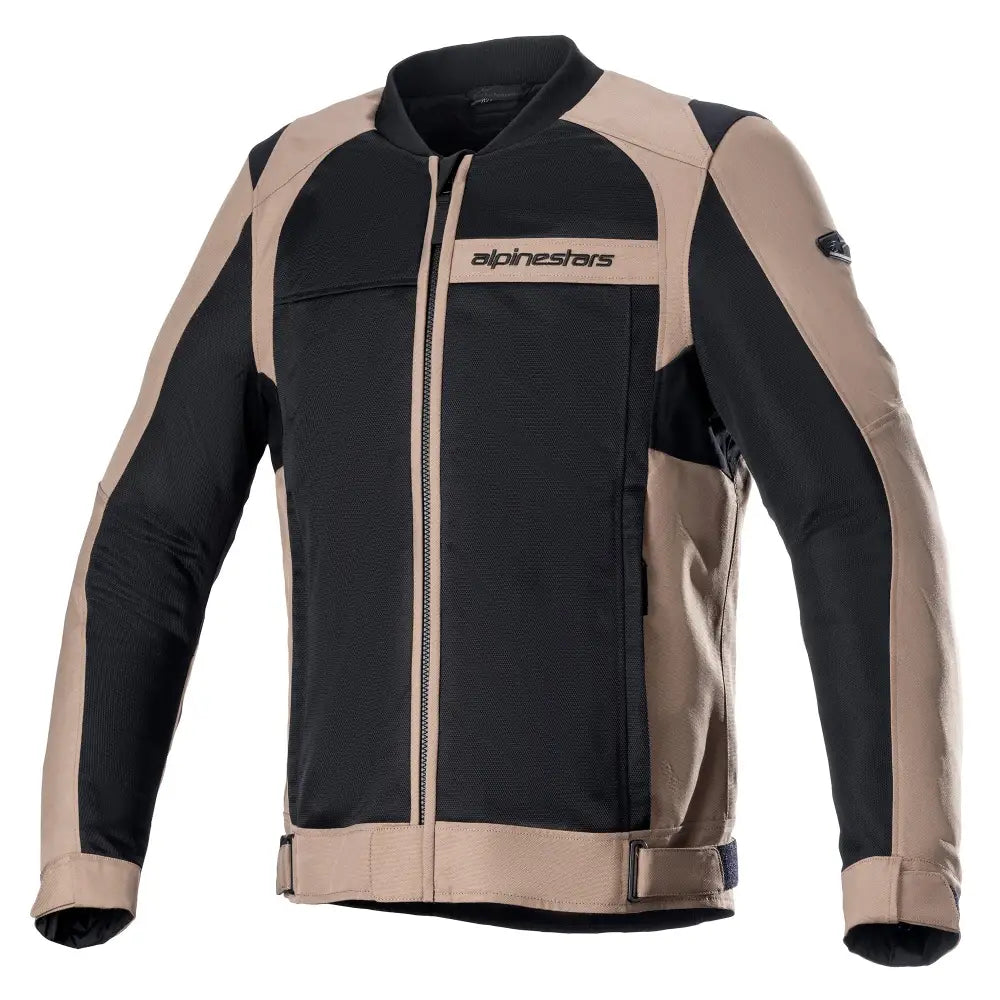 Chamarra Alpinestars Luc v2 Air Gobi Brown/Black