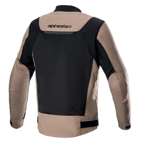 Chamarra Alpinestars Luc v2 Air Gobi Brown/Black
